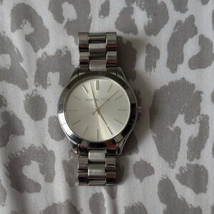 Michael Kors Stainless Steel Watch